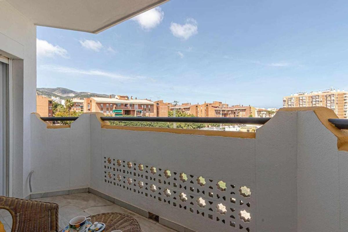 797 Holiday Rentals - Luminoso Piso Para 4 En Арройо-де-ла-М'єль Екстер'єр фото
