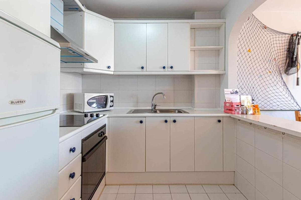 797 Holiday Rentals - Luminoso Piso Para 4 En Арройо-де-ла-М'єль Екстер'єр фото