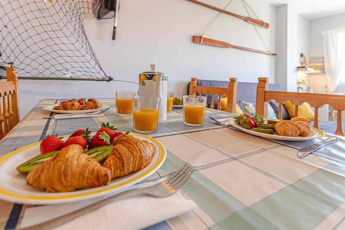 797 Holiday Rentals - Luminoso Piso Para 4 En Арройо-де-ла-М'єль Екстер'єр фото