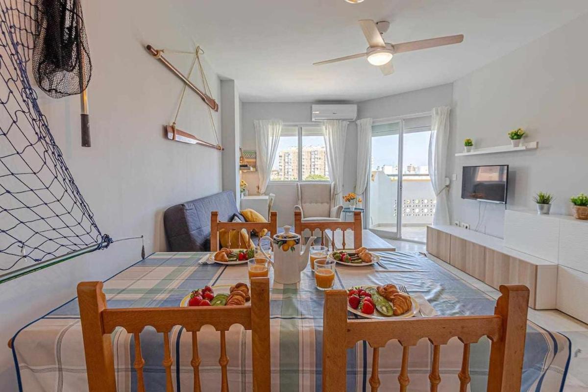 797 Holiday Rentals - Luminoso Piso Para 4 En Арройо-де-ла-М'єль Екстер'єр фото