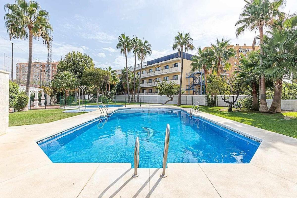 797 Holiday Rentals - Luminoso Piso Para 4 En Арройо-де-ла-М'єль Екстер'єр фото
