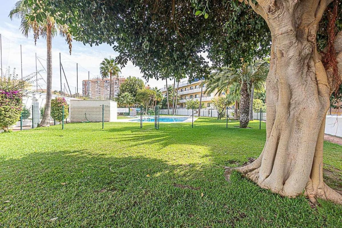 797 Holiday Rentals - Luminoso Piso Para 4 En Арройо-де-ла-М'єль Екстер'єр фото